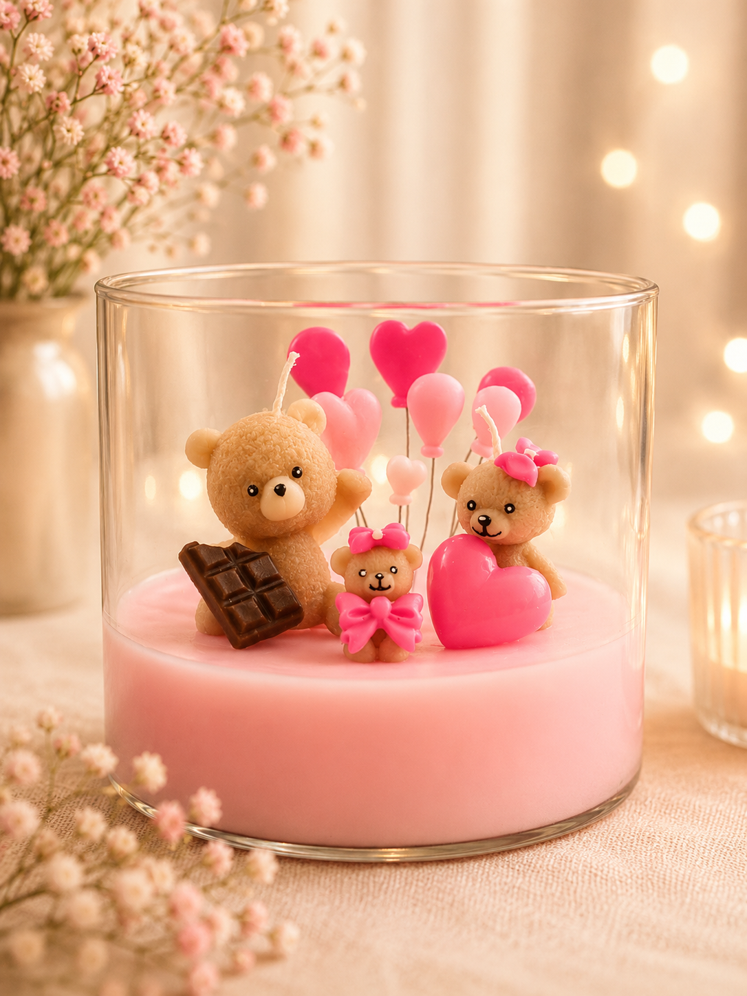 شمع و گیفت کادوئی کد 13