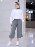 شلوارک زنانه نخی کرکره ای اعلا