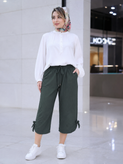 شلوارک زنانه نخی کرکره ای اعلا
